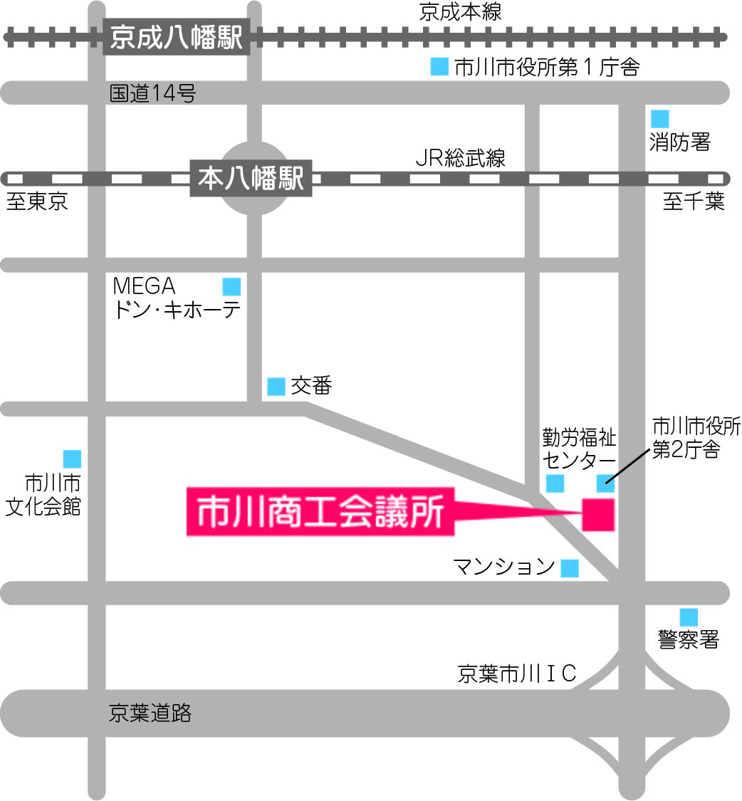 市川 商工 会議 所